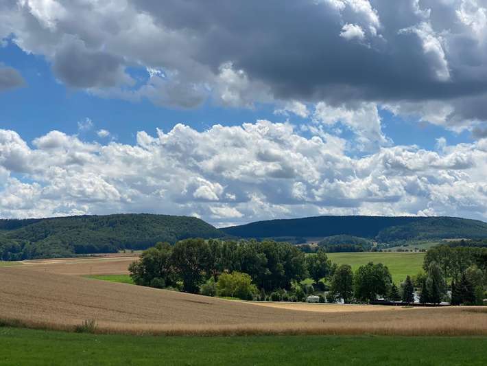 Stellplatz am Seebaer See