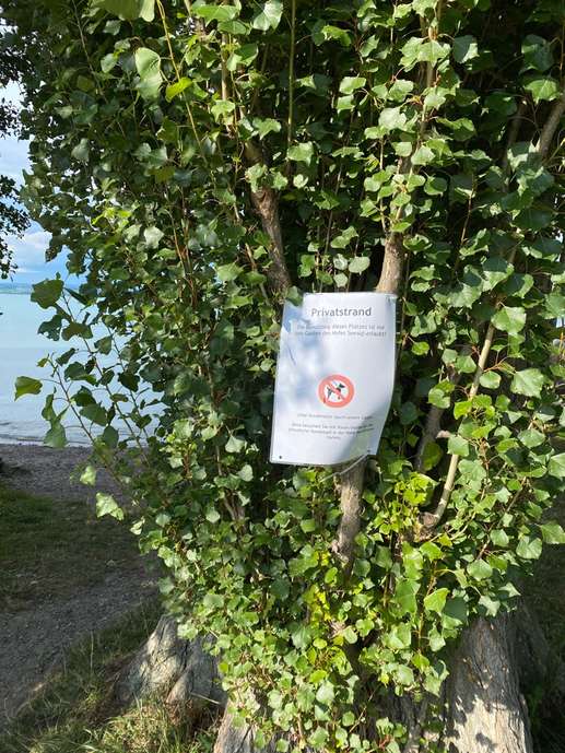 Een foto toegevoegd aan een locatie