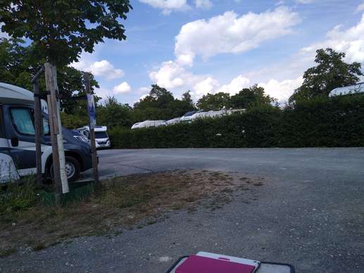 Einem Ort wurde ein Foto hinzugefügt