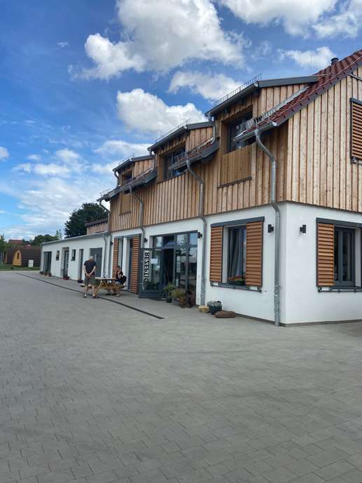 Een foto toegevoegd aan een locatie