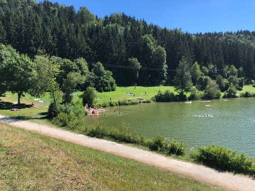 Een foto toegevoegd aan een locatie