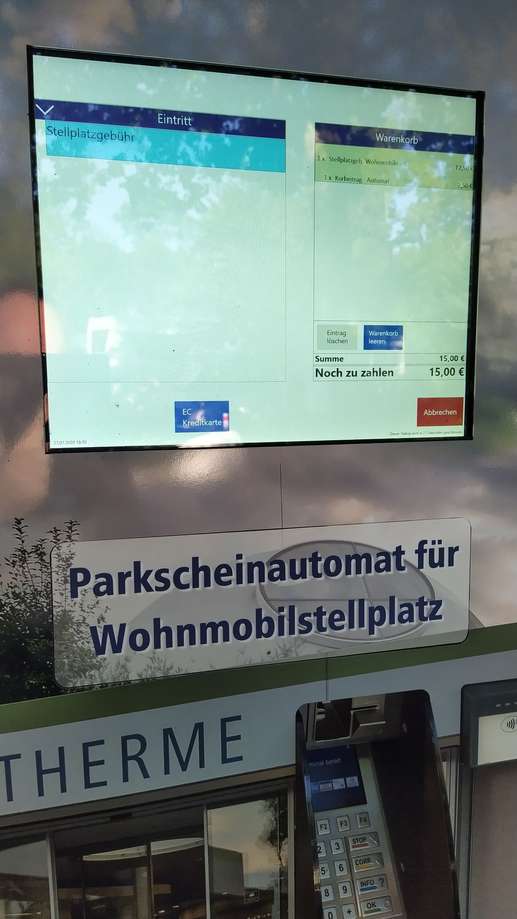 Einem Ort wurde ein Foto hinzugefügt