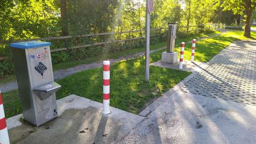 Einem Ort wurde ein Foto hinzugefügt