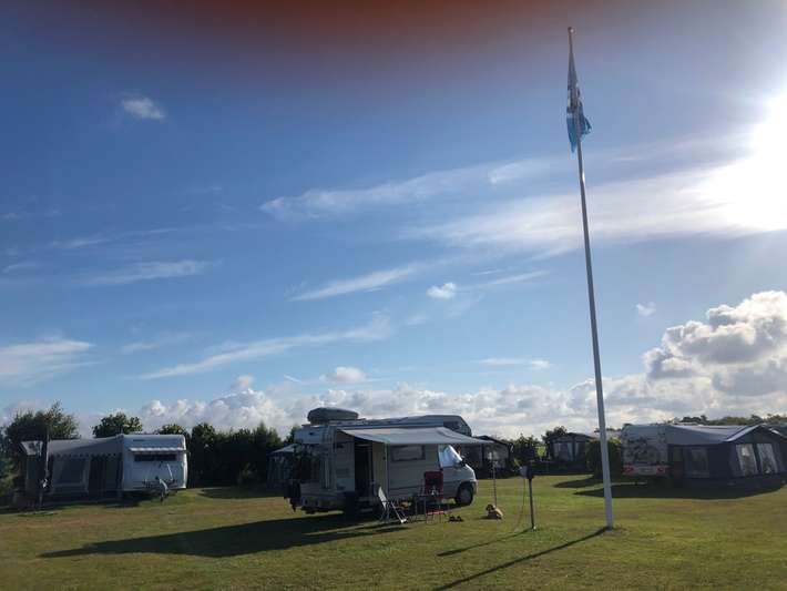 Naturistcamping Solhejdan