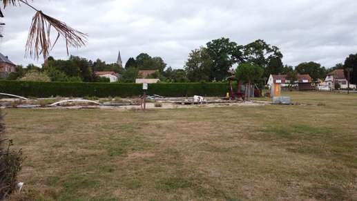 Een foto toegevoegd aan een locatie