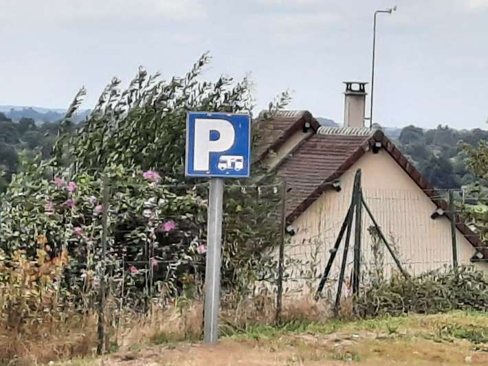 Juvigny-Val-d'Andaine Aire Municipale