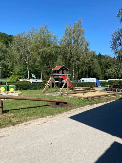 Een foto toegevoegd aan een locatie
