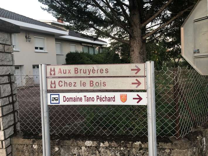 Domaine Tano Péchard