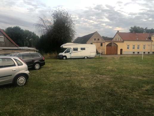 Een foto toegevoegd aan een locatie