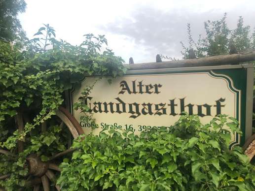 Een foto toegevoegd aan een locatie