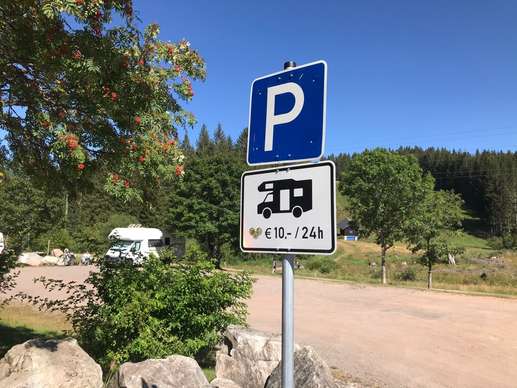Ajout d'une photo à un emplacement