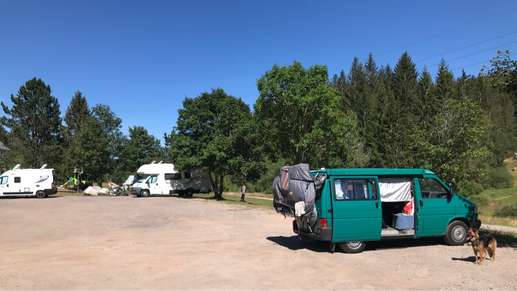 Ajout d'une photo à un emplacement