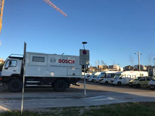 Aggiunta una foto a una posizione