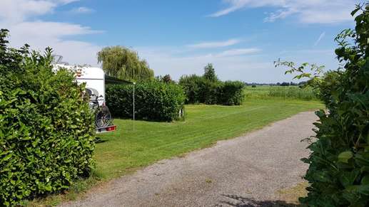 Een foto toegevoegd aan een locatie