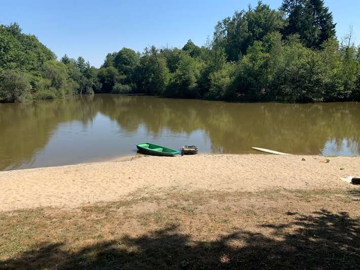 Camping De L'Etang