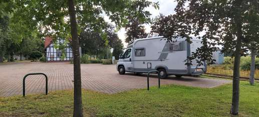 Een foto toegevoegd aan een locatie