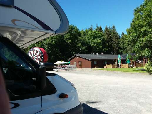Added a photo to a location