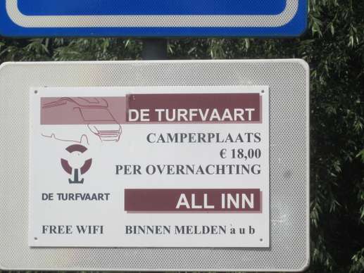 Een foto toegevoegd aan een locatie