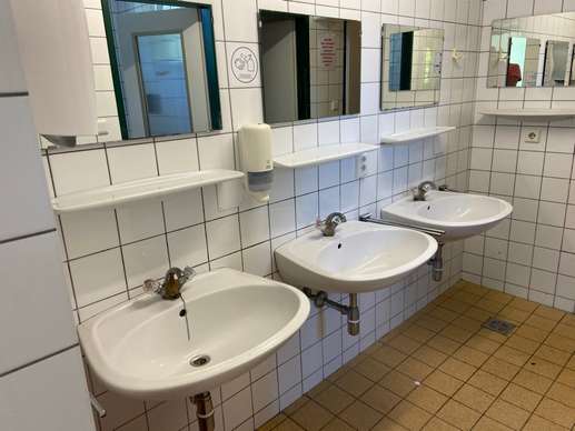 Een foto toegevoegd aan een locatie