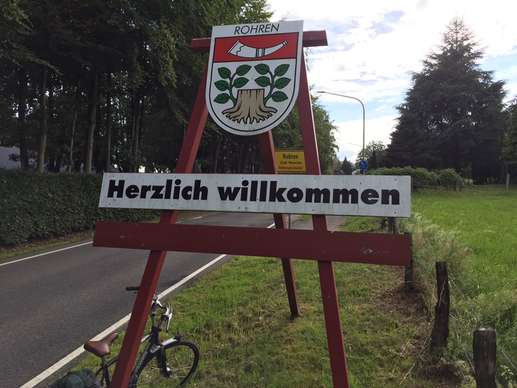 Een foto toegevoegd aan een locatie