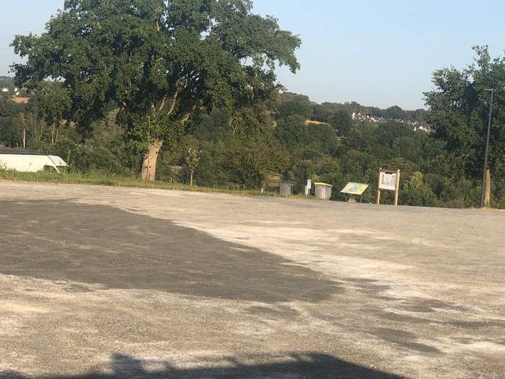 Parking impasse du panorama