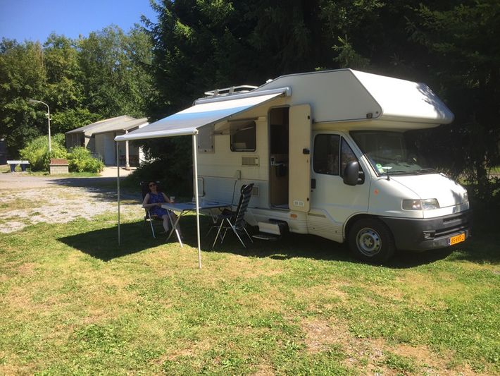 Camping la Cascade de Jausse Sprl