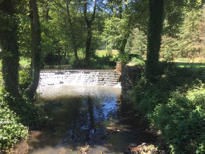 Camping la Cascade de Jausse Sprl