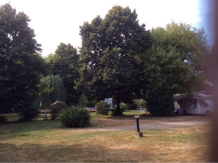 Camping Au bon endroit