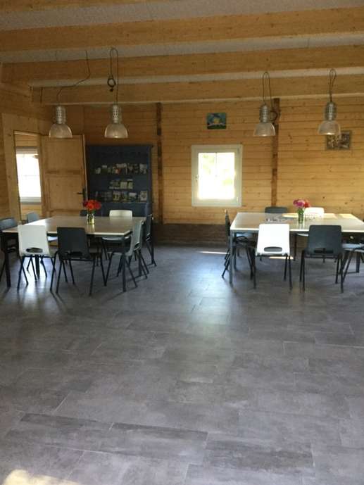 Een foto toegevoegd aan een locatie
