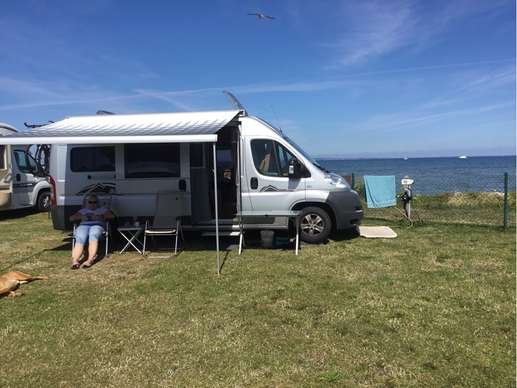 Ajout d'une photo à un emplacement