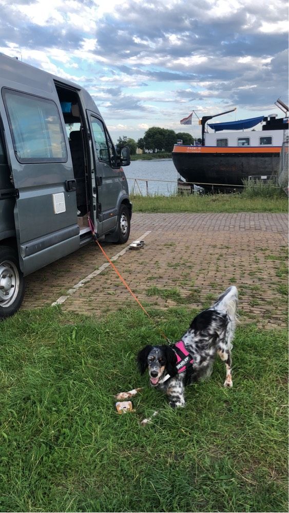 Parking Zandexploitatie