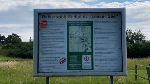 Einem Ort wurde ein Foto hinzugefügt