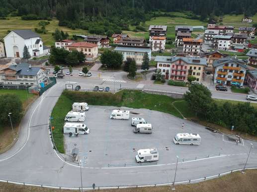 Aggiunta una foto a una posizione