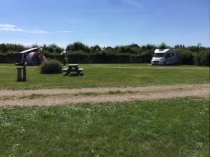 Camperplaats De Adelaar