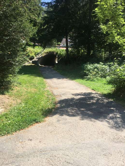 Een foto toegevoegd aan een locatie
