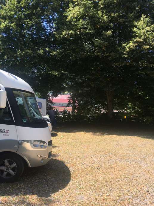 Een foto toegevoegd aan een locatie
