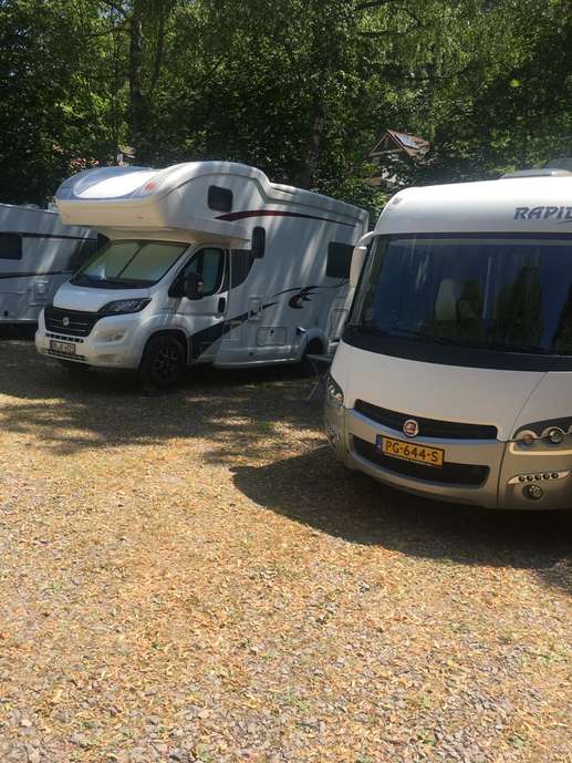 Een foto toegevoegd aan een locatie