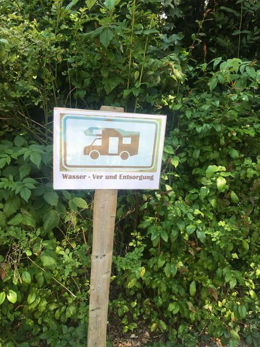 Een foto toegevoegd aan een locatie