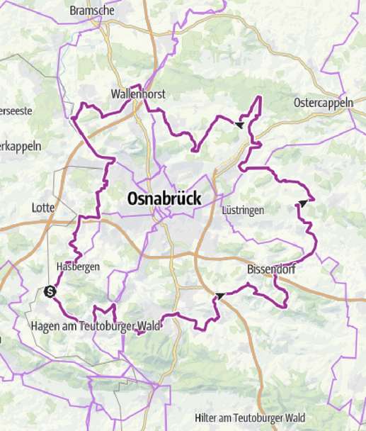 Einem Ort wurde ein Foto hinzugefügt