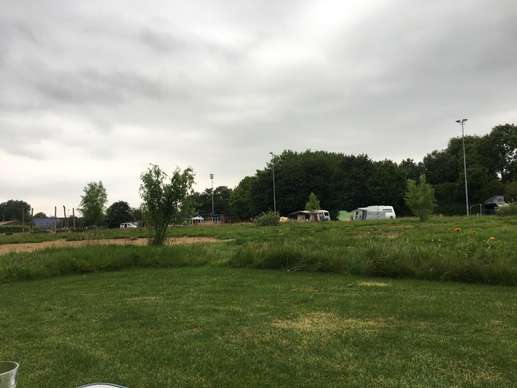 Een foto toegevoegd aan een locatie