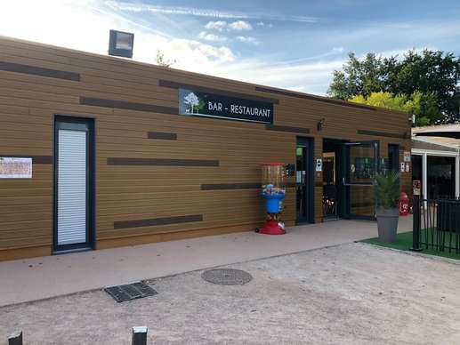 Een foto toegevoegd aan een locatie
