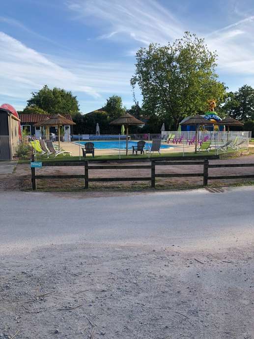 Een foto toegevoegd aan een locatie