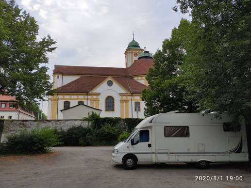 Een foto toegevoegd aan een locatie
