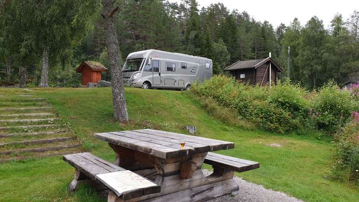 Bjørndalsvatn
