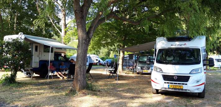 Campingplatz Leutesdorf