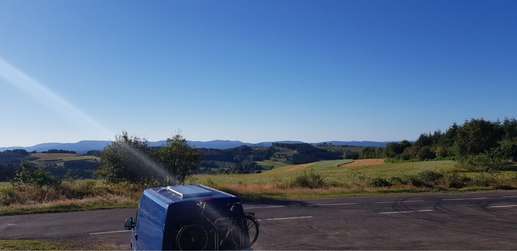 Added a photo to a location