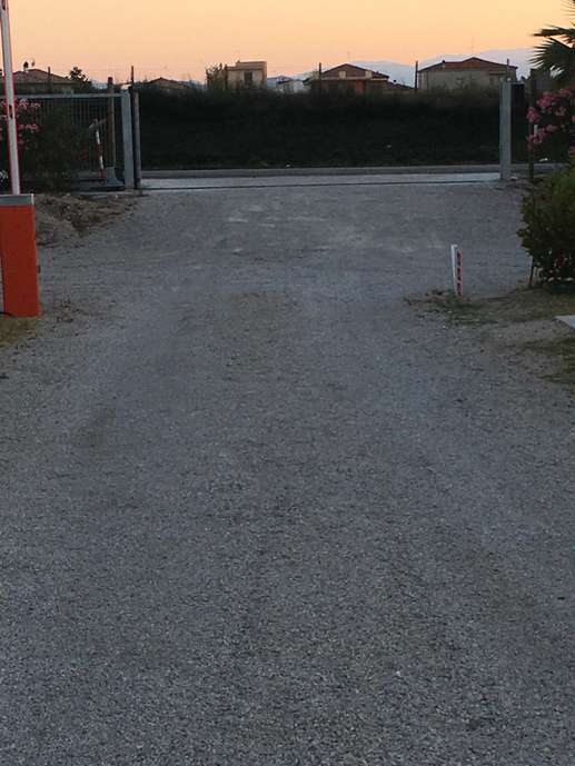 Een foto toegevoegd aan een locatie