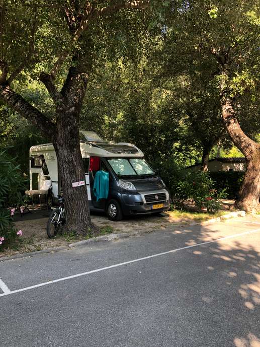Ajout d'une photo à un emplacement