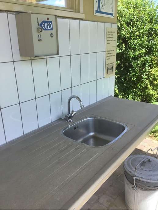 Ajout d'une photo à un emplacement