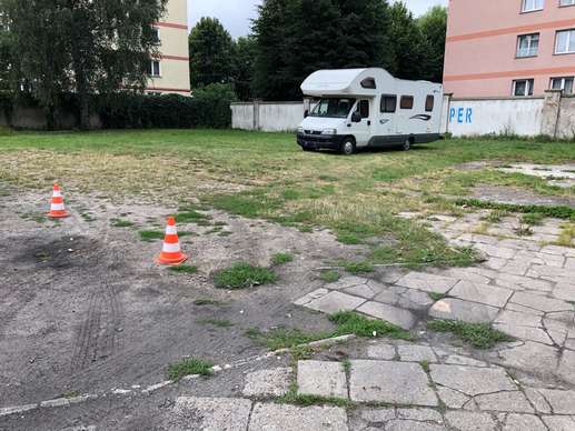 Ajout d'une photo à un emplacement